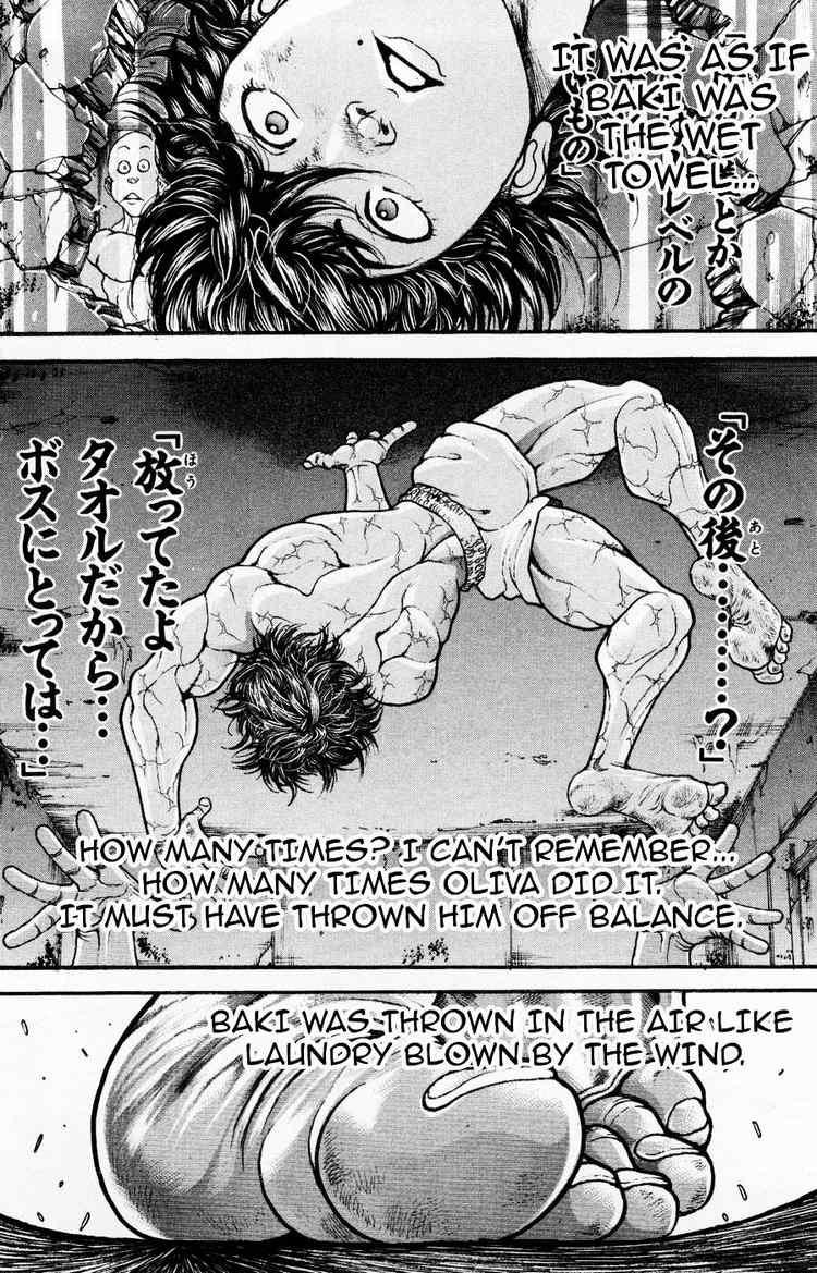 Baki - Son Of Ogre Chapter 66 16